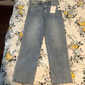 Hidden Tracey High Rise Super Light Wash